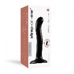 Насадка для страпона Strap-On-Me P&G-Spot Dildo, силікон, розмір S - мініатюра 2