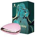 Вакуумний стимулятор KISTOY K-King Pink - мініатюра 9