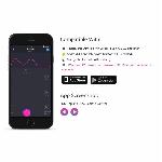 Смарт-віброяйце Lovense Lush 2 - мініатюра 5