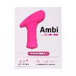 Смарт-віброкуля Lovense Ambi - мініатюра 19