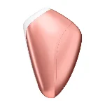 Мініатюрний вакуумний стимулятор Satisfyer Love Breeze Copper - мініатюра 1