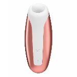 Мініатюрний вакуумний стимулятор Satisfyer Love Breeze Copper - мініатюра 2