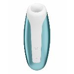 Мініатюрний вакуумний стимулятор Satisfyer Love Ice Blue Breeze - мініатюра 2