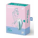 Мініатюрний вакуумний стимулятор Satisfyer Love Ice Blue Breeze - мініатюра 3