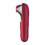 Смарт-вібратор та вакуумний стимулятор 2в1 Satisfyer Dual Love Pink - мініатюра 3