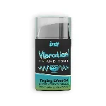 Рідкий вібратор Intt Vibration Gin Tonic (15 мл) - мініатюра 1