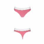 Спортивні трусики-стрінги Passion PS007 PANTIES S, pink - мініатюра 3