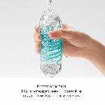 Мастурбатор Tenga Spinner 05 Beads з пружною стимулювальною спіраллю всередині - мініатюра 5