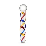 Скляний дилдо Gildo Glass Dildo No. 10 - мініатюра 1