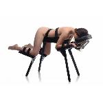 Лава для екстремального сексу з фіксаторами Extreme Sex Bench - мініатюра 3