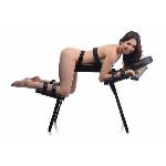Лава для екстремального сексу з фіксаторами Extreme Sex Bench - мініатюра 2
