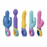 Потужний вібратор точки G PMV20 G Tone - G-Spot Vibrator - мініатюра 8