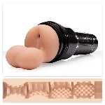 Мастурбатор-попка Fleshlight FleshSack з мошонкою - мініатюра 1