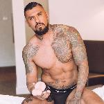 Мастурбатор-попка Fleshlight FleshSack з мошонкою - мініатюра 2