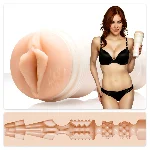 Мастурбатор Fleshlight Girls: Maitland Ward - Toy Meets World, зі зліпка вагіни, дуже ніжний - мініатюра 1