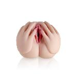 Реалістичний 3D-мастурбатор Відкрита вагіна Real Body — The Hottie - мініатюра 2