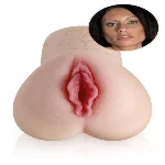Реалістичний 3D-мастурбатор Вагіна Real Body — The MILF - мініатюра 1