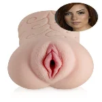 Ультрареалістичний мастурбатор-вагіна Real Body — The Frenchy - мініатюра 1