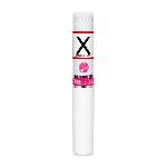 Стимулювальний бальзам для губ унісекс Sensuva – X on the Lips Bubble Gum з феромонами, жуйка - мініатюра 3