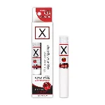 Стимулювальний бальзам для губ унісекс Sensuva – X on the Cherry Lips з феромонами, вишня - мініатюра 1