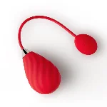 Смарт-віброяйце Magic Motion Sundae Red - мініатюра 1