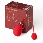 Смарт-віброяйце Magic Motion Sundae Red - мініатюра 3