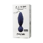 Анальна вібропробка Adrien Lastic Little Rocket макс. діаметр 3,5 см, soft-touch - мініатюра 5