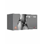 Трусики для страпону Strap-On-Me Leatherette Harness DESIROUS - мініатюра 13