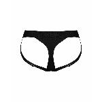 Трусики-стрінги для страпону Strap-On-Me HEROINE HARNESS - XL - мініатюра 4