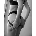 Трусики-стрінги для страпона Strap-On-Me HEROINE HARNESS - M - мініатюра 10