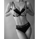 Трусики-стрінги для страпона Strap-On-Me HEROINE HARNESS - M - мініатюра 12