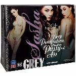 Мастурбатор з вібрацією Doc Johnson Sasha Grey ULTRASKYN Deep Penetration Vibrating Pussy&Ass - мініатюра 4