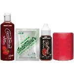 Набір для мінету Doc Johnson GoodHead Fundamentals Kit - мініатюра 1