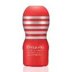 Мастурбатор Tenga Deep Throat (Original Vacuum) Cup (глибоке горло) з вакуумною стимуляцією - мініатюра 1