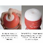 Мастурбатор Tenga Deep Throat (Original Vacuum) Cup (глибоке горло) з вакуумною стимуляцією - мініатюра 4