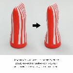 Мастурбатор Tenga Soft Case Cup (м’яка подушечка) стискуваний - мініатюра 6