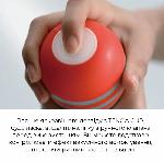 Мастурбатор Tenga Rolling Head Cup з інтенсивною стимуляцією головки - мініатюра 5