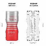Мастурбатор Tenga Dual Sensation Cup двосторонній, із двома незалежними каналами - мініатюра 2