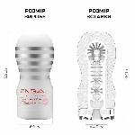 Мастурбатор Tenga Deep Throat (Original Vacuum) Cup (глибоке горло) Gentle з вакуумною стимуляцією - мініатюра 2