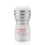 Мастурбатор Tenga Deep Throat (Original Vacuum) Cup (глибоке горло) Gentle з вакуумною стимуляцією - мініатюра 1