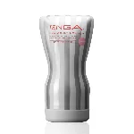 Мастурбатор Tenga Soft Case Cup (м’яка подушечка) Gentle стискуваний - мініатюра 1