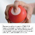 Мастурбатор Tenga Soft Case Cup (м’яка подушечка) Gentle стискуваний - мініатюра 6