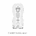 Мастурбатор Tenga Deep Throat (Original Vacuum) Cup (глибоке горло) Strong із вакуумною стимуляцією - мініатюра 3