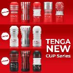 Мастурбатор Tenga Soft Case Cup (м’яка подушечка) Strong стискуваний - мініатюра 9