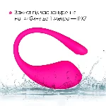 Смарт-віброяйце Lovense Lush 3 - мініатюра 16