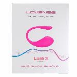Смарт-віброяйце Lovense Lush 3 - мініатюра 4