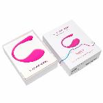 Смарт-віброяйце Lovense Lush 3 - мініатюра 5