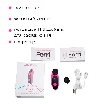 Смарт-вібратор у трусики Lovense Ferri - мініатюра 17