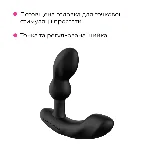 Смарт-масажер простати Lovense Edge 2 - мініатюра 13