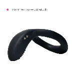 Смарт кільце-насадка на член Lovense Diamo Cock Ring - мініатюра 13
